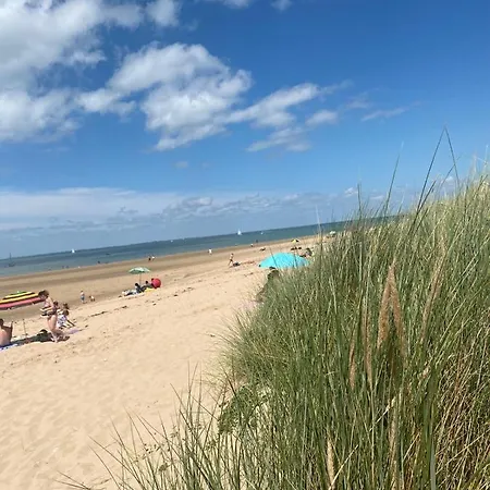 Beach Side Holiday